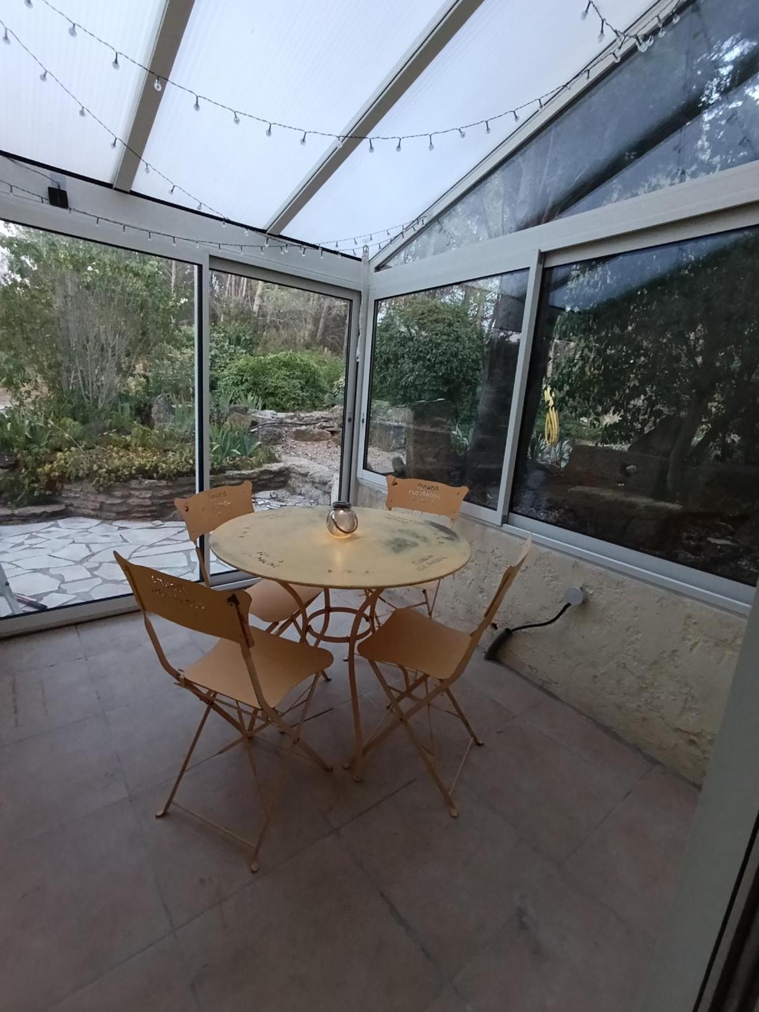 Maison de campagne Lançon-Provence Extérieur photo