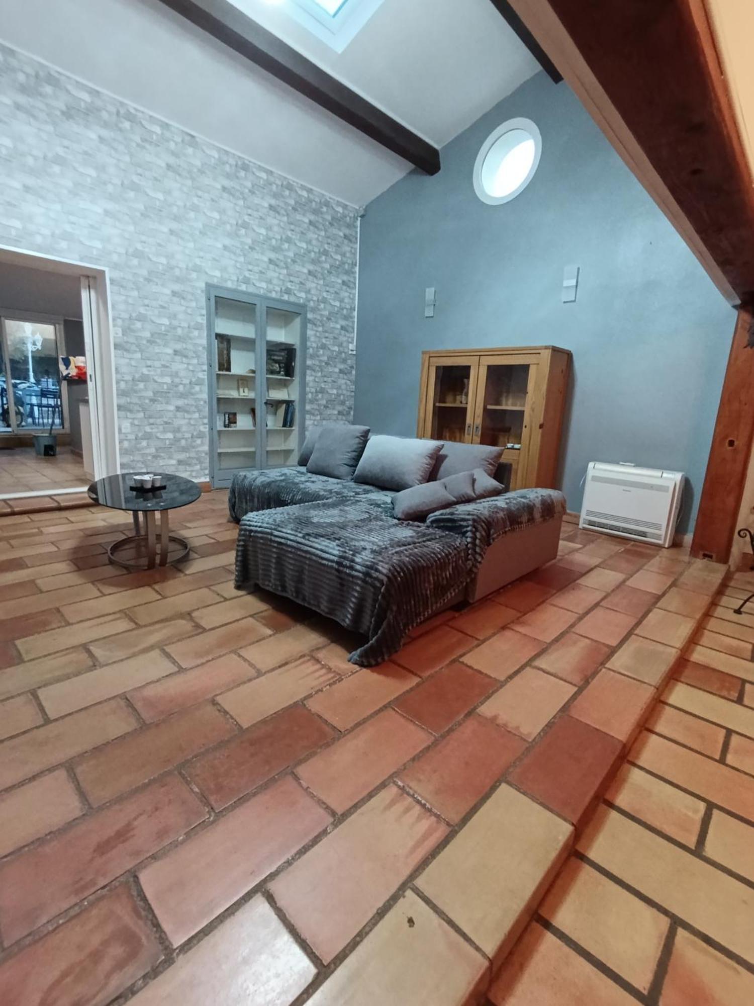 Maison de campagne Lançon-Provence Extérieur photo