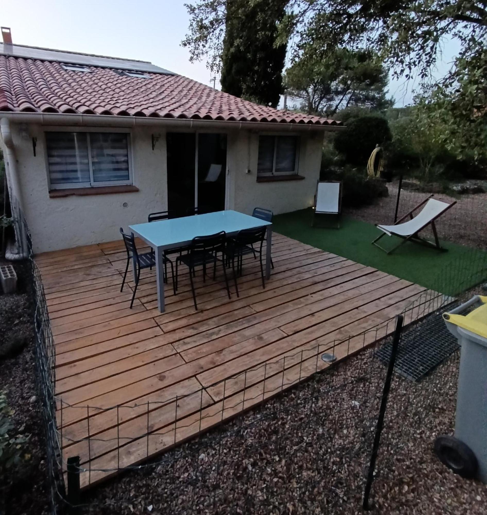 Maison de campagne Lançon-Provence Extérieur photo