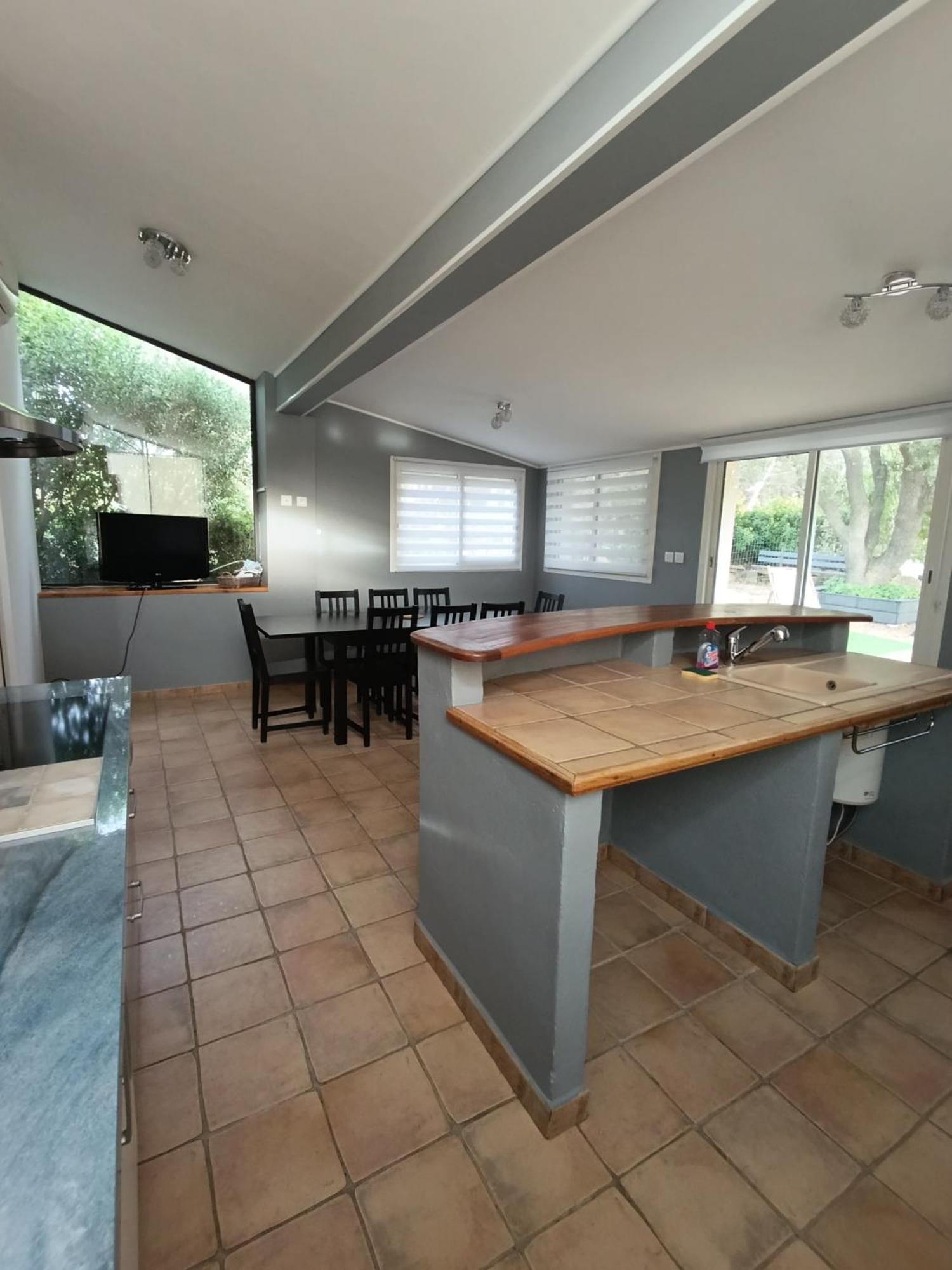 Maison de campagne Lançon-Provence Extérieur photo